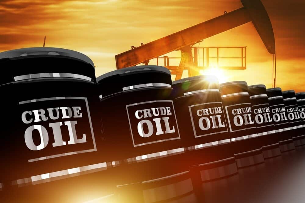 Crude oil prices are rising, reaching $79,47 per barrel