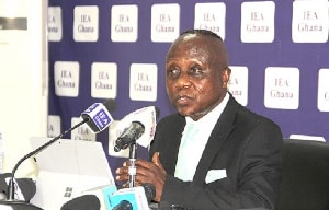IEA suggests ways to reduce the impact of DDEP and save GH45 billion