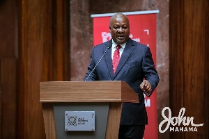 Six million Ghanaians’ entire life savings will be destroyed by DDEP – Mahama