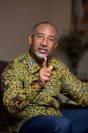 BoG deliberately publishing false forex rates – Alex Mould
