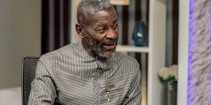 Prince Amoabeng blames  cedi decline on Politicians