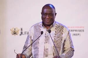 Ghana’s economy highly dependent on export of commodities – Alan Kyerematen