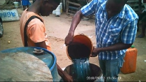 Premix fuel shortage is to blame for Tema Newtown’s Fisherfolk’s unemployment