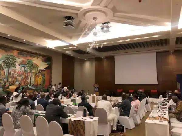 End corruption in the maritime sector formally — Bawumia