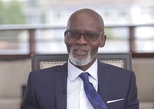 FLASHBACK: ‘In times of crisis, gold is a safe haven’ – Gabby Otchere-Darko asserts