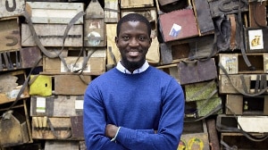 Ibrahim Mahama purchases Ghana’s ancient trains