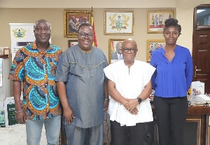 VRA hires SMEC International Pty to create a master plan for Volta Lake