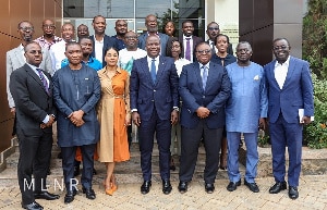 Lands Ministry, Chamber of Mines pledge to make Ghana a mining hub in Africa