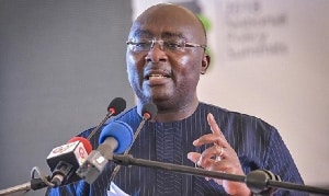 Your assets are secure – Bawumia to the diaspora of Ghana