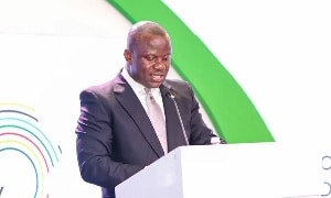 Let’s take use of AfCFTA prospects to boost Africa’s socioeconomic development – Abu Jinapor