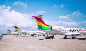 EPA issues a permit for the construction of an airport at Kwahu