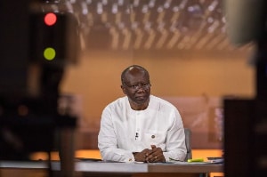 DDEP delays could put our economy at serious risk – Ofori-Atta