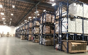 Lack of warehousing harming the expanding logistics sector – Report