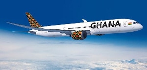 Ghana Airlines’ two prospective planes