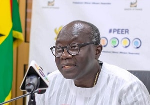 Today in History: E-Levy:Ghana’s future is not at stake – Ofori-Atta