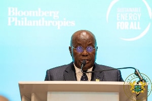 Expect a full-fledged IMF program in mid-January or February – Akufo-Addo