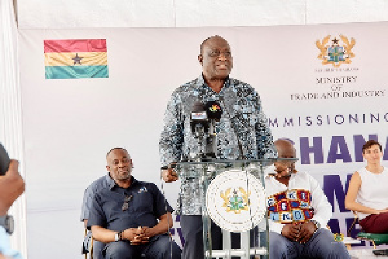 Opening of the automotive industry development centre