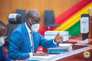 Agyapa, Bagbin, DDEP: Haruna Iddrisu lists achievements as Minority Leader