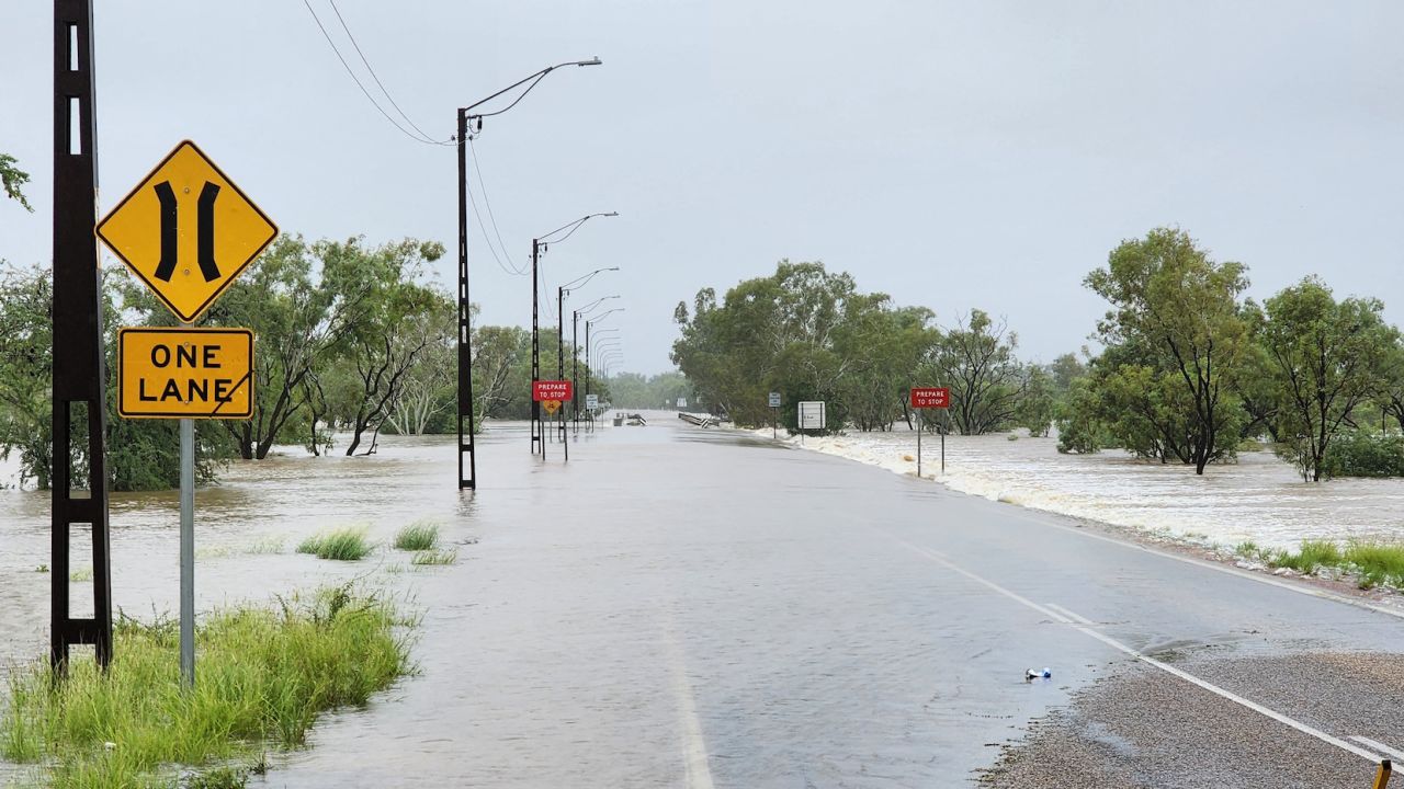 Western Australia in grip of ‘devastating’ flood emergency, PM says