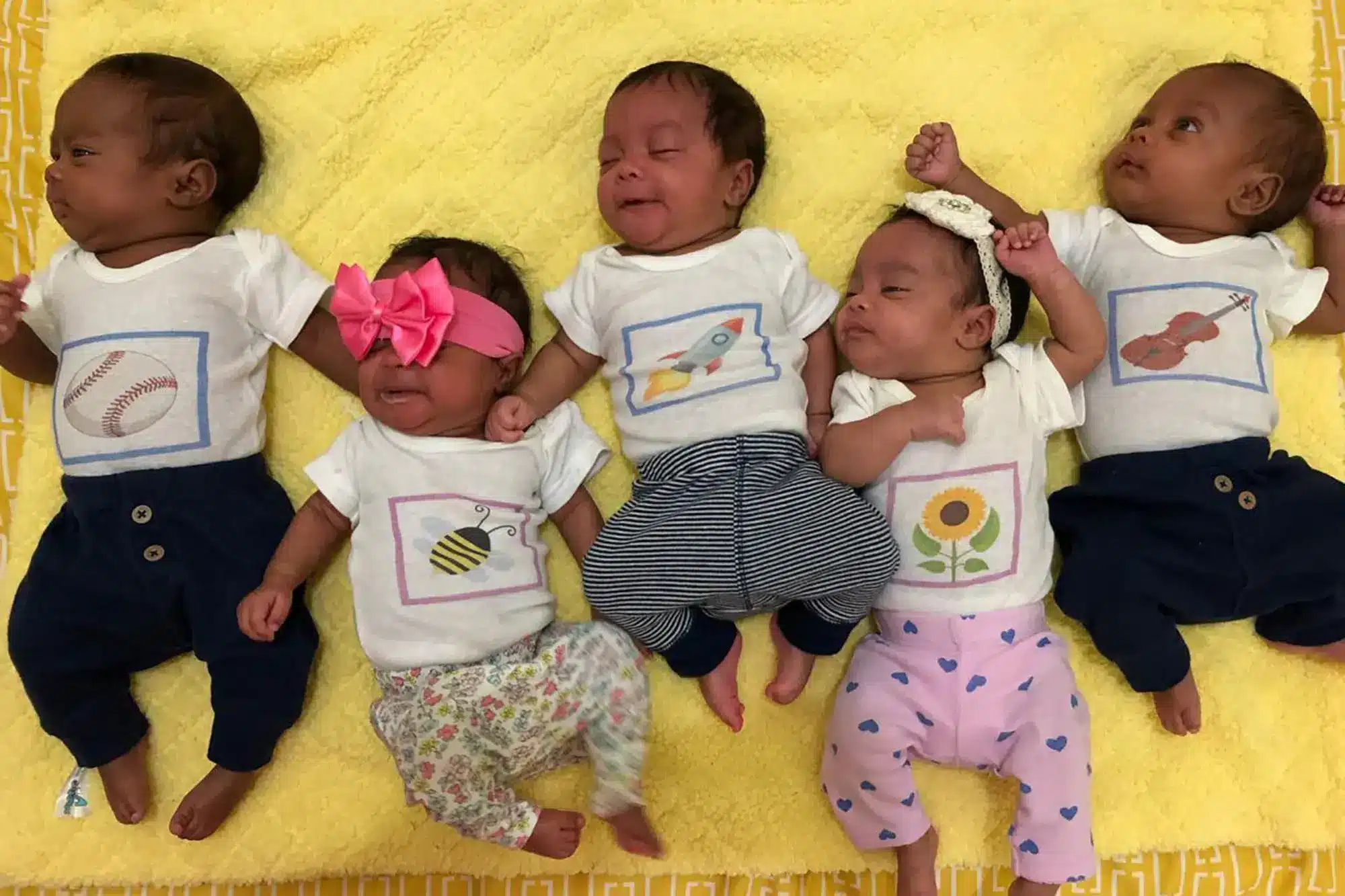 Parents of Haatso quintuplets appeal for support