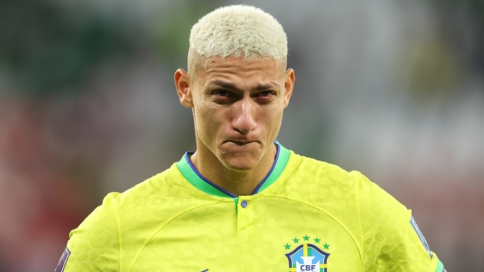 Brazil World Cup exit ‘worse than losing a family member’, Richarlison