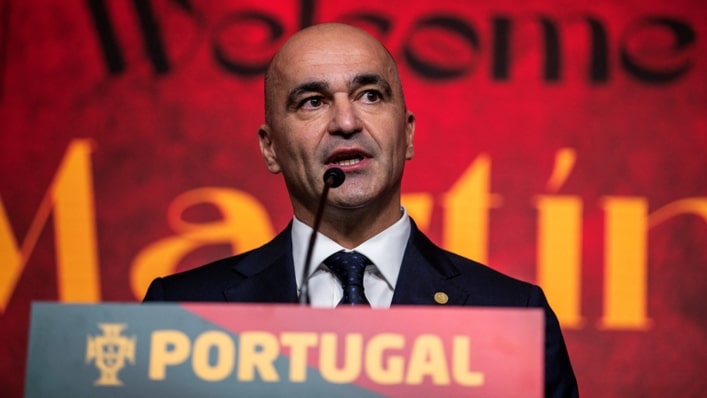 Martinez leaves door open for Ronaldo after Portugal appointment  