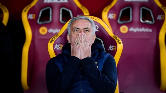 Mourinho has 30 days to ‘make magic’ at Roma or risk losing his job – Reports