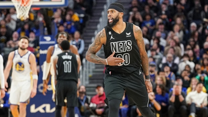 O’Neale buoyant after late Nets win over Warriors