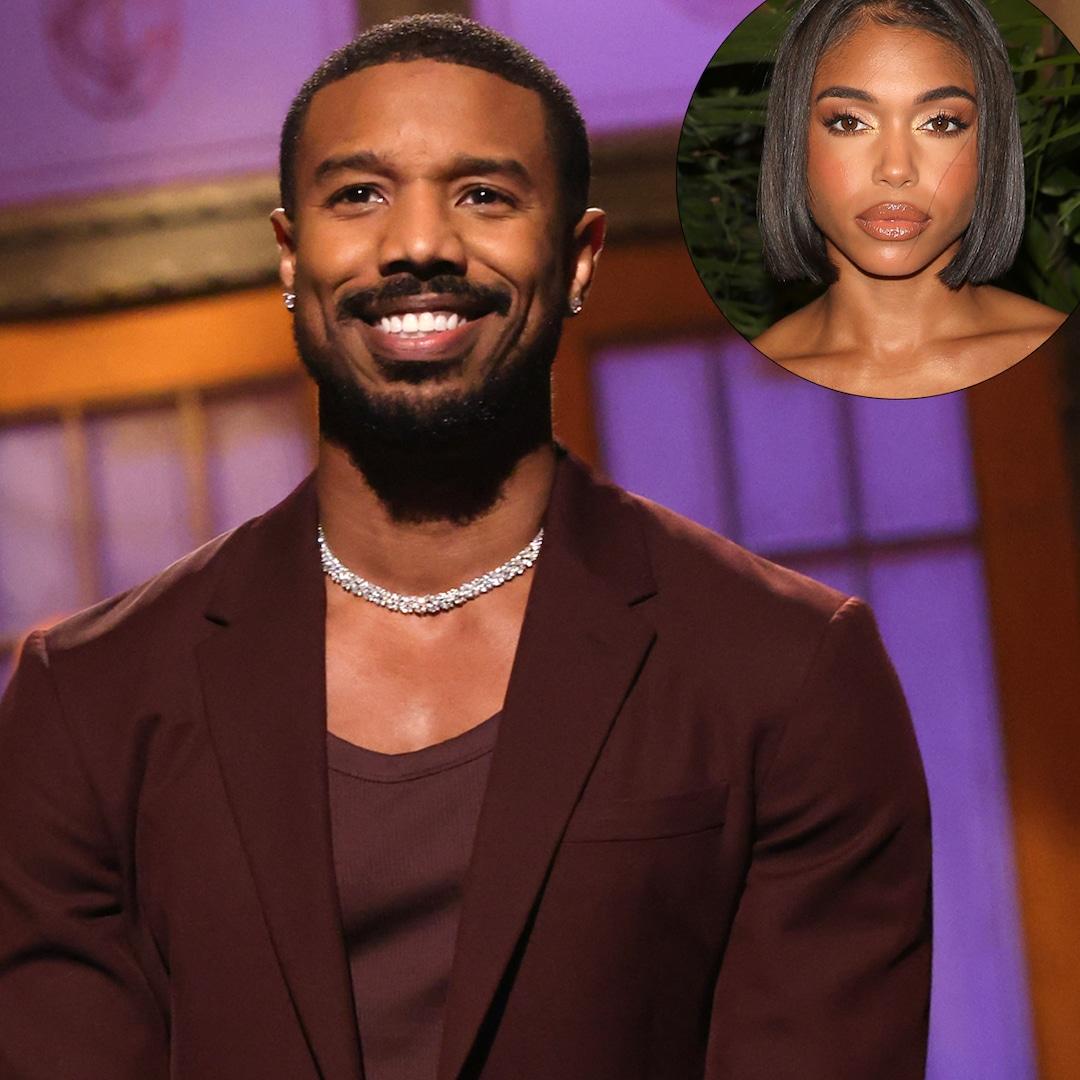 Michael B. Jordan jokes about his break-up with Lori Harvey during ‘SNL’ monologue