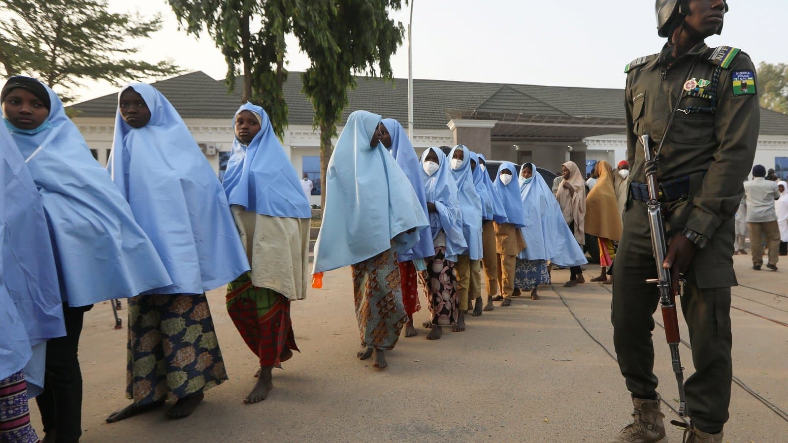 Search begins for 50 Burkinabe women abducted