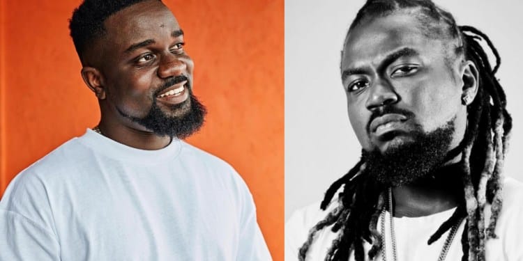 Shatta Wale, Tracy Sarkcess, other celebrities that have reacted to Samini-Sarkodie feud