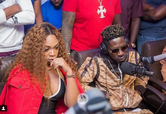 I didn’t want to end things with Michy, but she was ungrateful – Shatta Wale