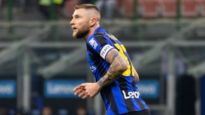 Skriniar’s agent insists ‘no possibility’ of PSG-linked defender staying at Inter