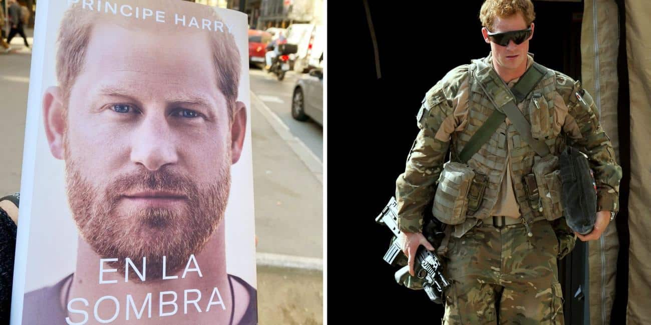 Prince Harry admits to having murdered 25 people in Afghanistan