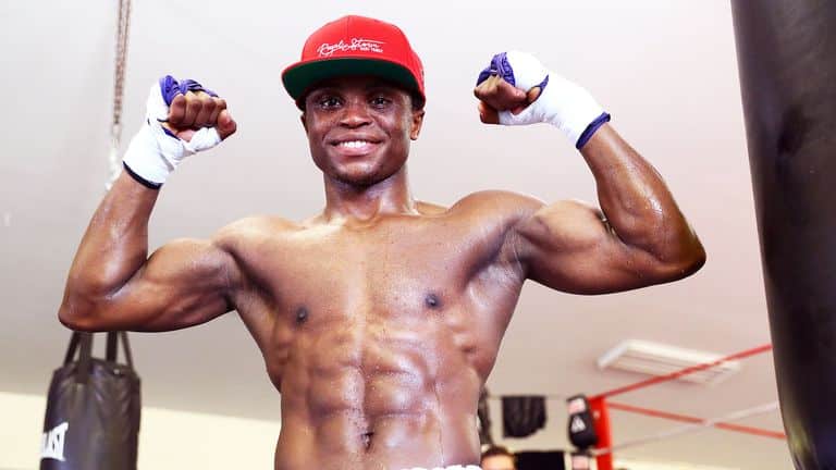 Isaac Dogboe anticipates tough match against Ramirez
