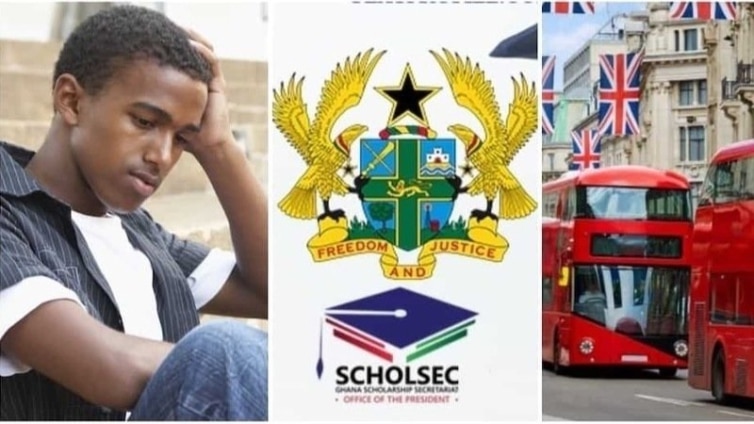 Ghanaian students on government scholarship stranded in UK over delayed stipend