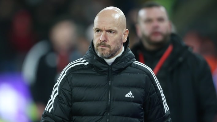 Ten Hag aims to bring higher standards to Man Utd
