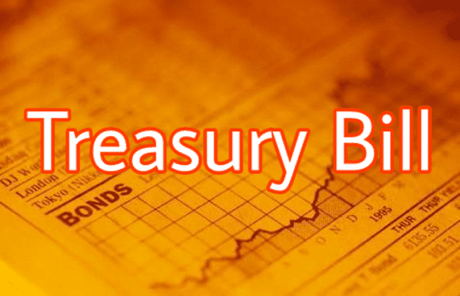Increased interest rate yields consistent oversubscriptions of treasury bills
