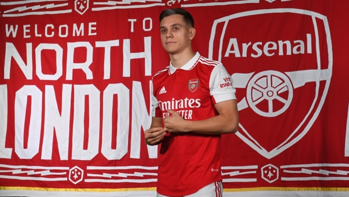 Trossard set for debut against Man Utd