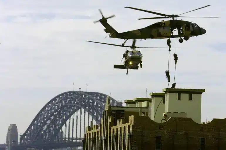 US Black Hawk helicopters to be purchased by Australia for $2 billion
