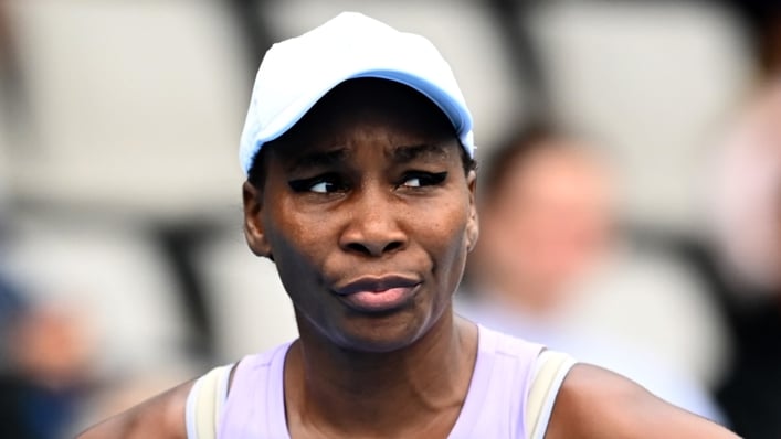 Venus Williams withdraws from Australian Open