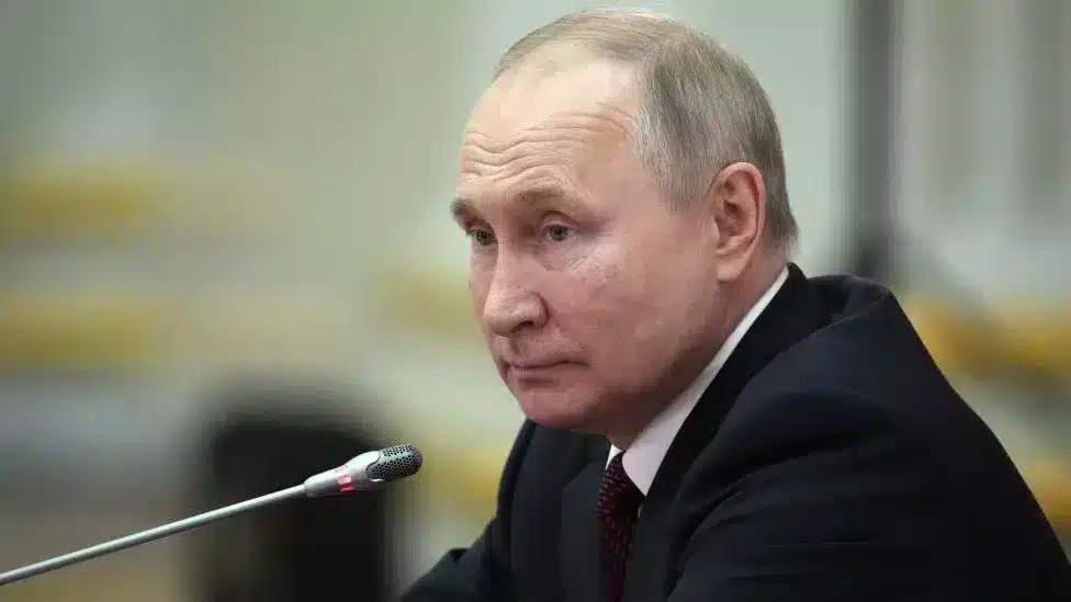 Russia-Ukraine war:Prosecute Putin this year,says top British lawyer