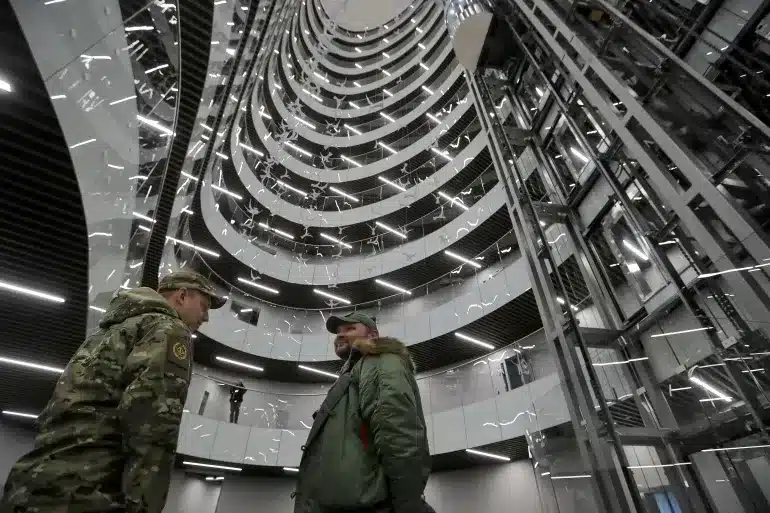 Norway apprehends former Wagner fighter who escaped from Russia