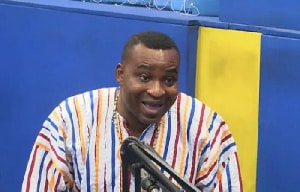 John Mahama secretly married Prof Jane Opoku Agyeman in 2012 – Chairman Wontumi alleges