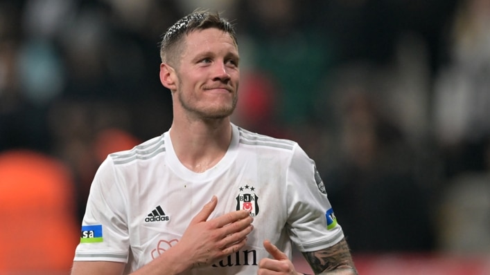 Weghorst move to Man Utd hinges on Besiktas
