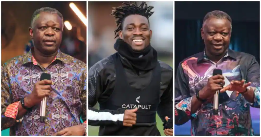 Good people do not die: Eastwood Anaba explains Christian Atsu’s demise