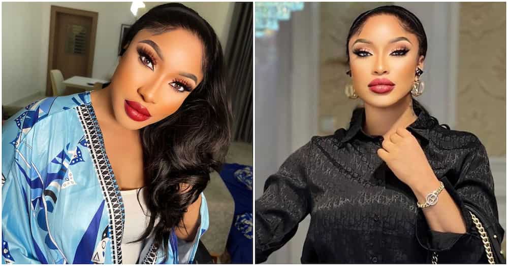 Learn from me, choose the father of your child wisely – Tonto Dikeh advises women