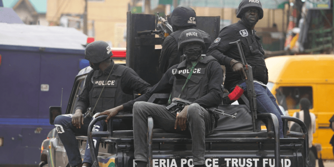 Nigeria Election 2023: Four police officers killed in Obosi
