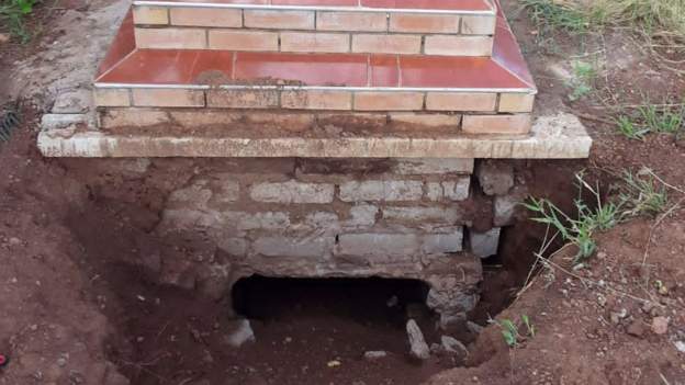 South Africa launches a grave robbery investigation after a  corpse was stolen