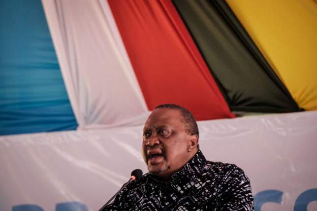 Uhuru Kenyatta to head AU mission in Nigeria polls
